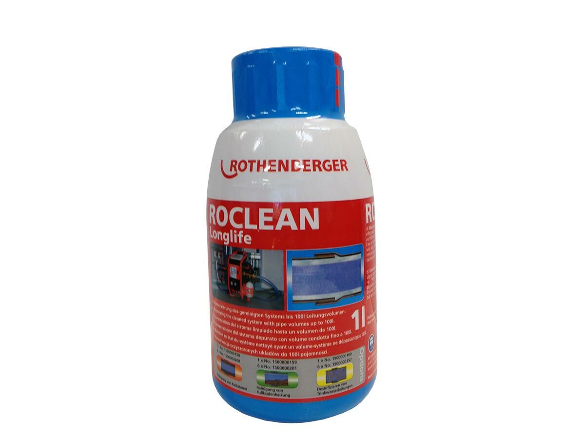 reece Rothenberger Roplus Preservative Chemical (Pack 6)