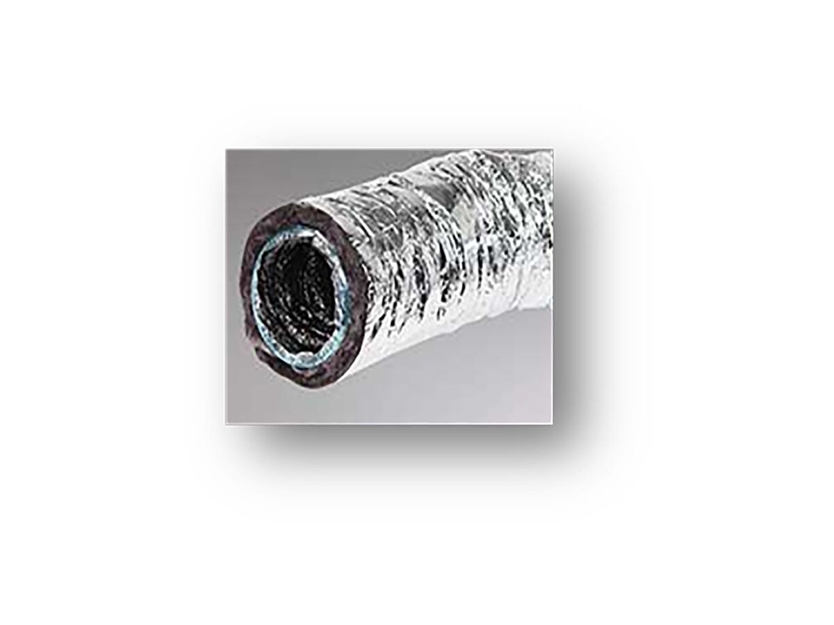 reece Safe-T-Flex Insulated Duct R0.6 400mm x 3 Metre