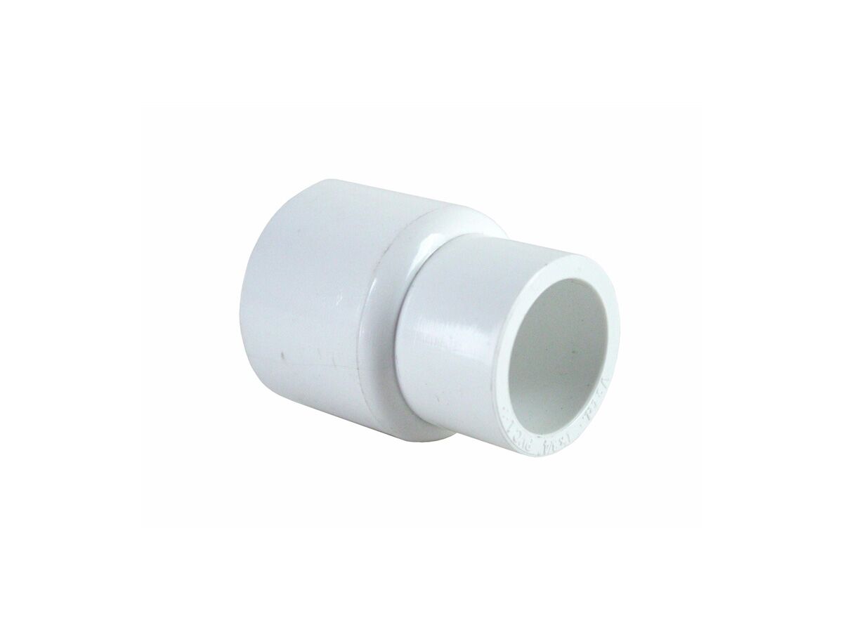 reece Schedule 40 No8 PVC Reducing Socket 25mm x 20mm