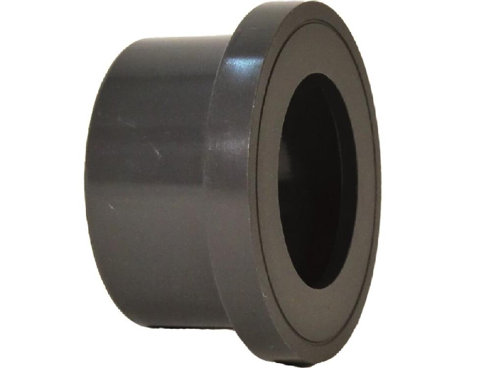 reece Schedule 80 PVC-U Plain Female Stub Flange Adaptor 15mm