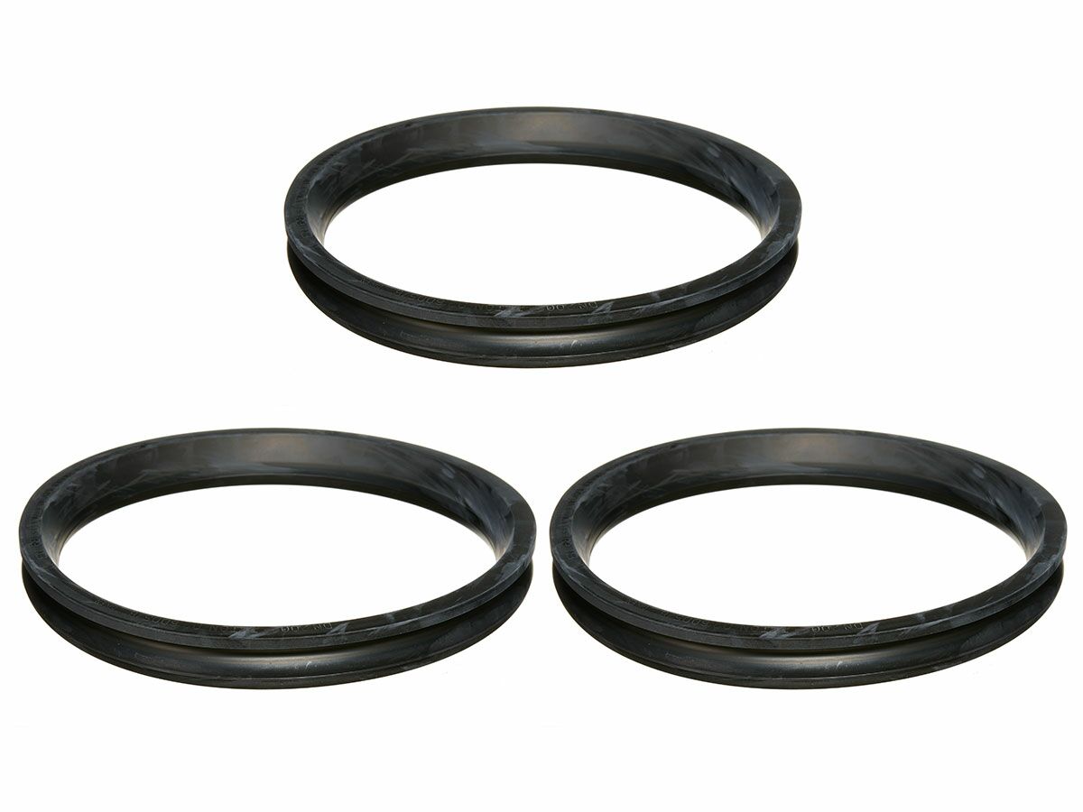 reece Set of Vonroll NBR Gasket Rings Contains 3 x 150mm