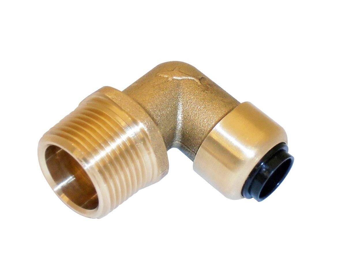 reece Sharkbite Copper Elbow Connector DN15 x 3/4" Male