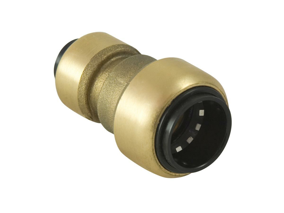 reece Sharkbite Copper Reducer Coupling (F1R) 3/4" x 1/2"