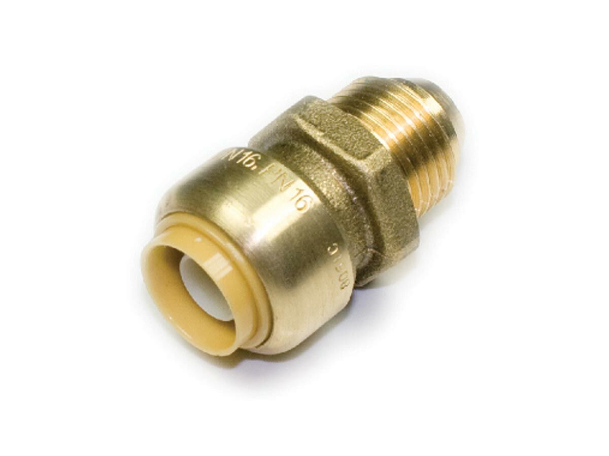 reece Sharkbite Lead Free Pex Adaptor 3/4" Flare x 20mm Pex