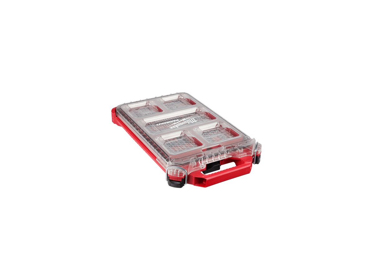 Reece Shockwave Packout 100 Piece Impact Driver Bit Set