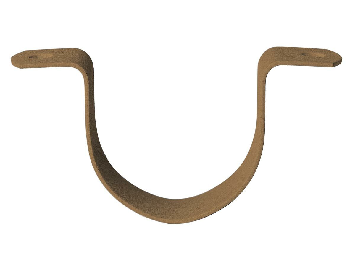 reece Silverback Copper Saddle Clip Nylon Coated 40mm (20)