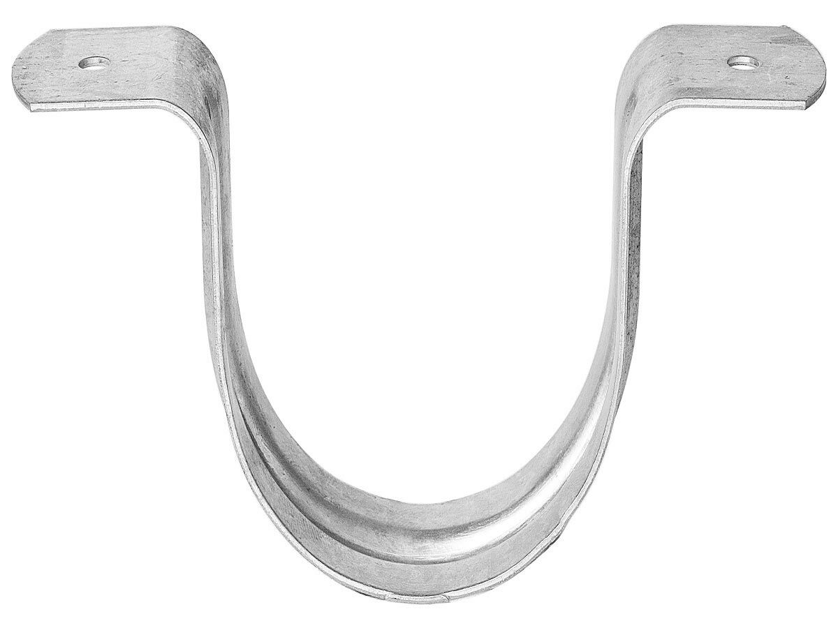 reece Silverback Galvanised Pipe Saddle Clip 50mm (50)
