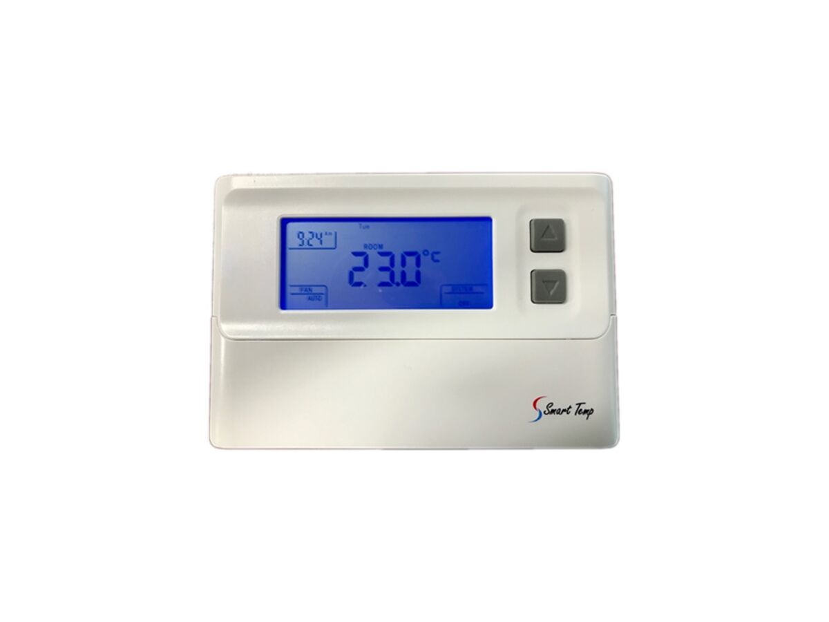 reece Smart Temp 42-160 5+2 Day Programmable Residential Thermostat