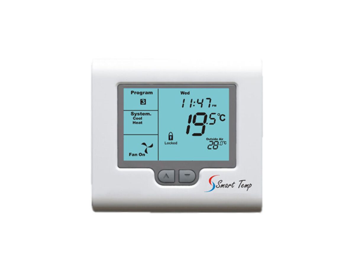 Reece Smart Temp SMT-770 Chameleon Multifunction Thermostat
