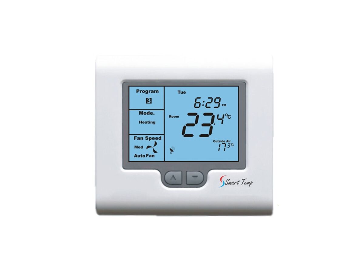 reece Smart Temp SMT-770 Chameleon Multifunction Thermostat