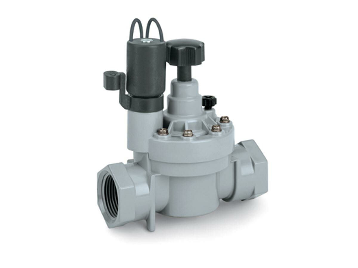 Reece Solenoid Valve 2500MTF With Flow Control 25mm