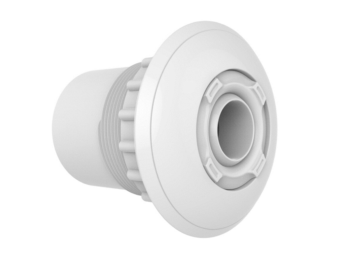 reece Spa Electric Threaded Eyeball Return Locking White 40/50mm