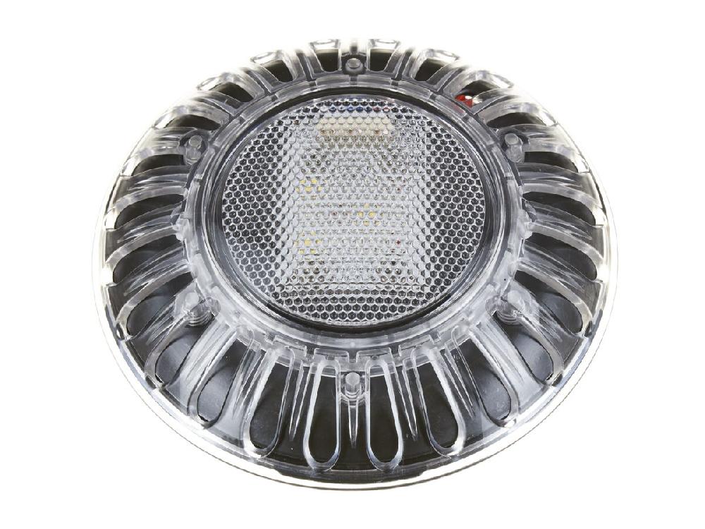 Reece Spa Electrics 1 X EMC Multi Plus Light Clear Rim & Concrete Mounting Kit