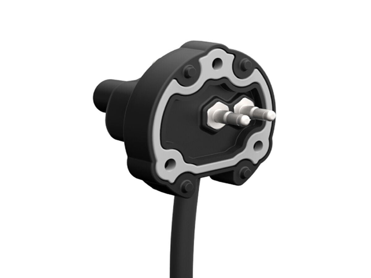 reece Spa Electrics 20 Metres Of .75 Sq mm Cable with EMC Plug Attached