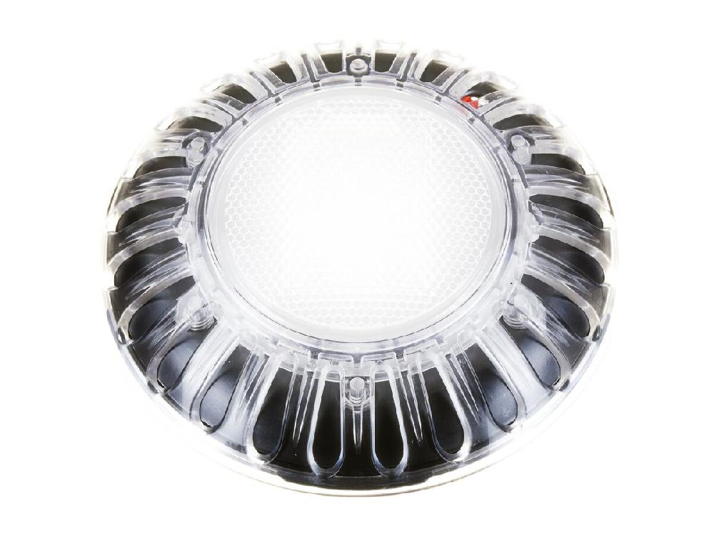 Reece Spa Electrics EMC White LED Light Clear Rim Concrete Mounting Kit