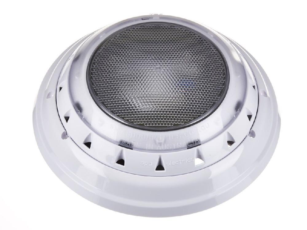 Reece Spa Electrics GKRX Multi Plus Light With White Rim & Retro Mounting Kit