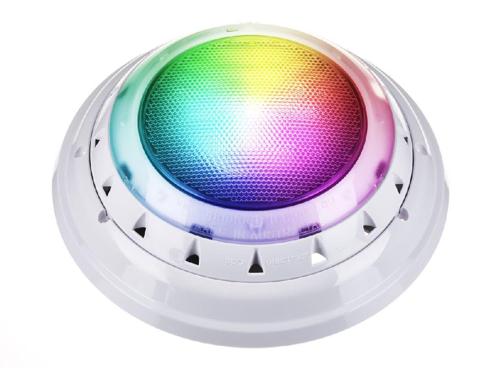reece Spa Electrics GKRX Multi Plus Light with White Rim & Retro Mounting Kit