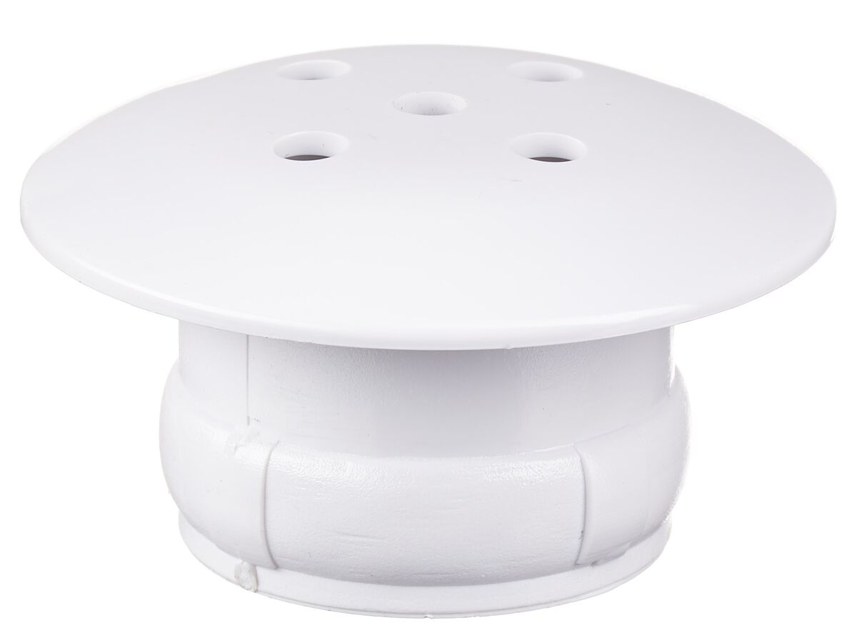 reece Spa Electrics Push In Bubbler Return White 40mm Class 9