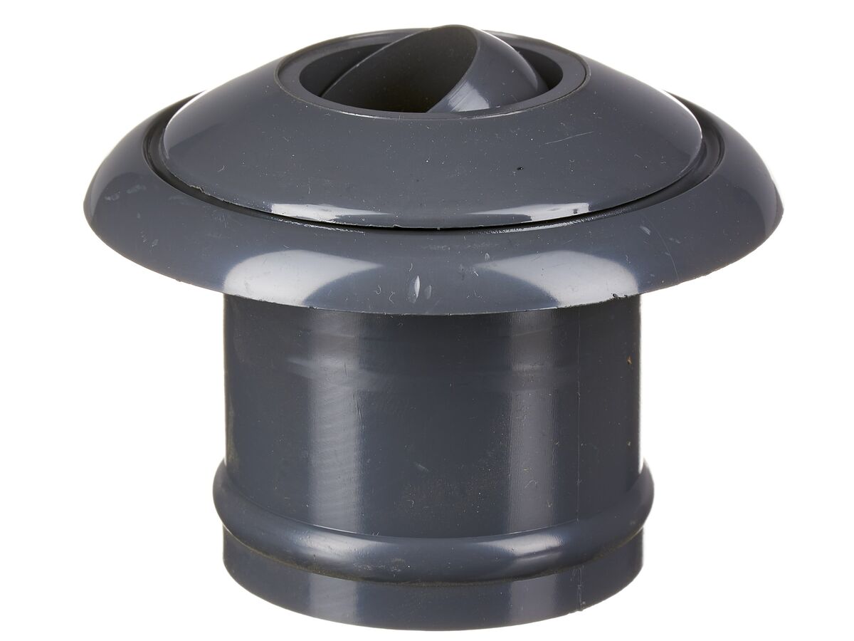 reece Spa Electrics Push In Eyeball Return Grey 50mm Class 9