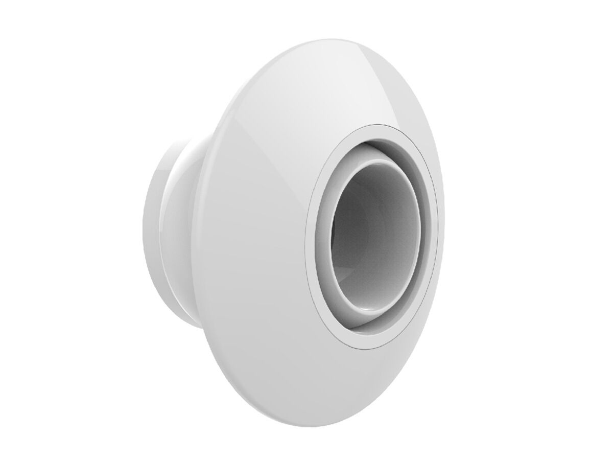 reece Spa Electrics Push In Eyeball Return White 50mm Class 9