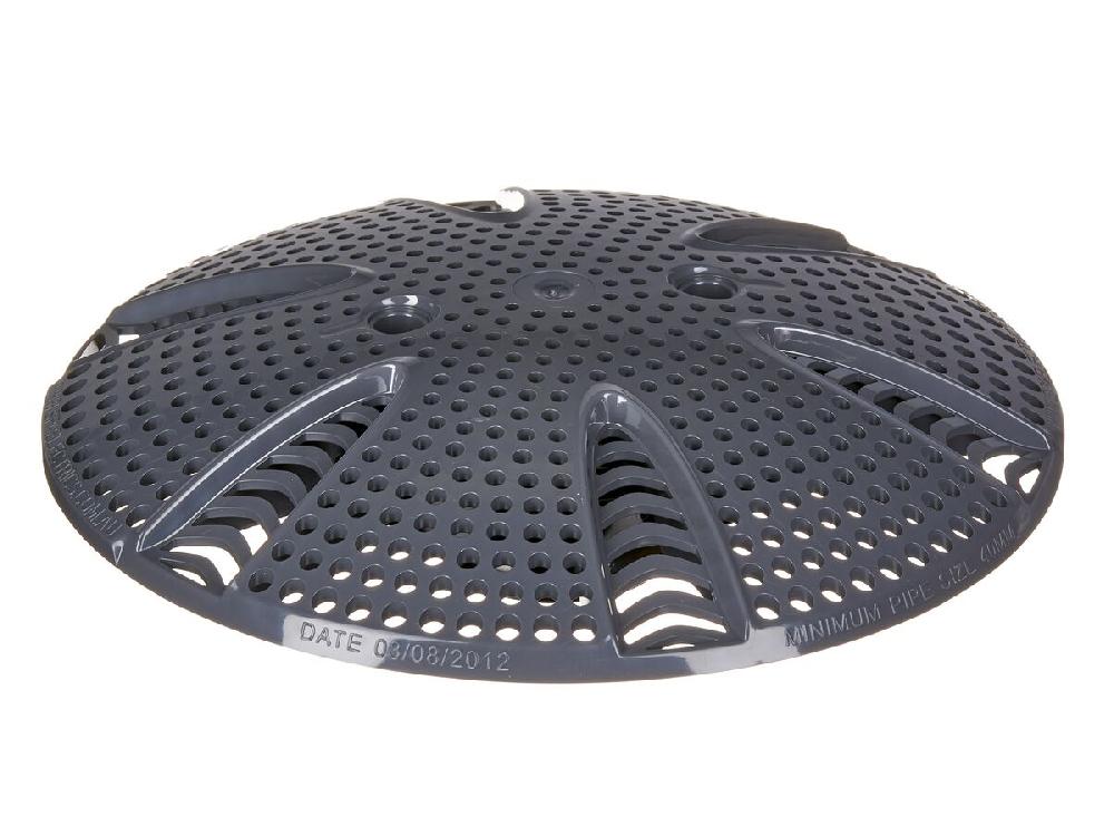 reece Spa Electrics Push In Suction Grey 40mm Class 9