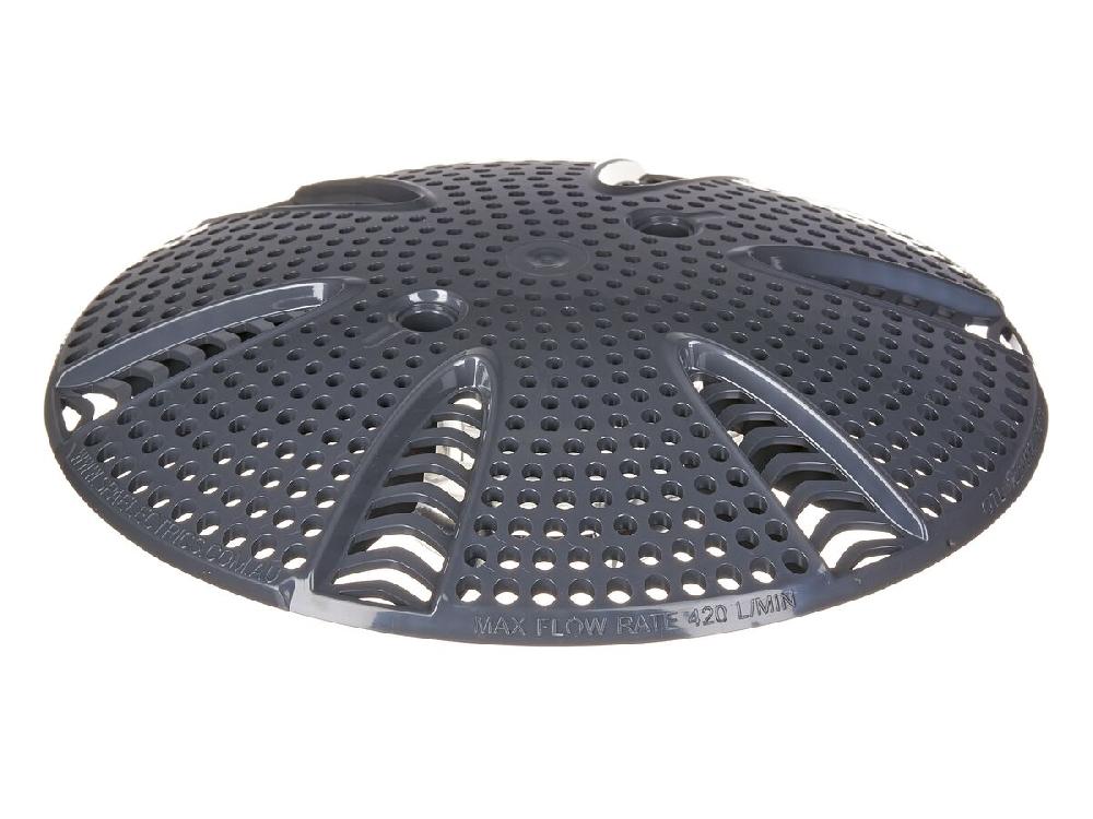 reece Spa Electrics Push In Suction Grey 50mm Class 9