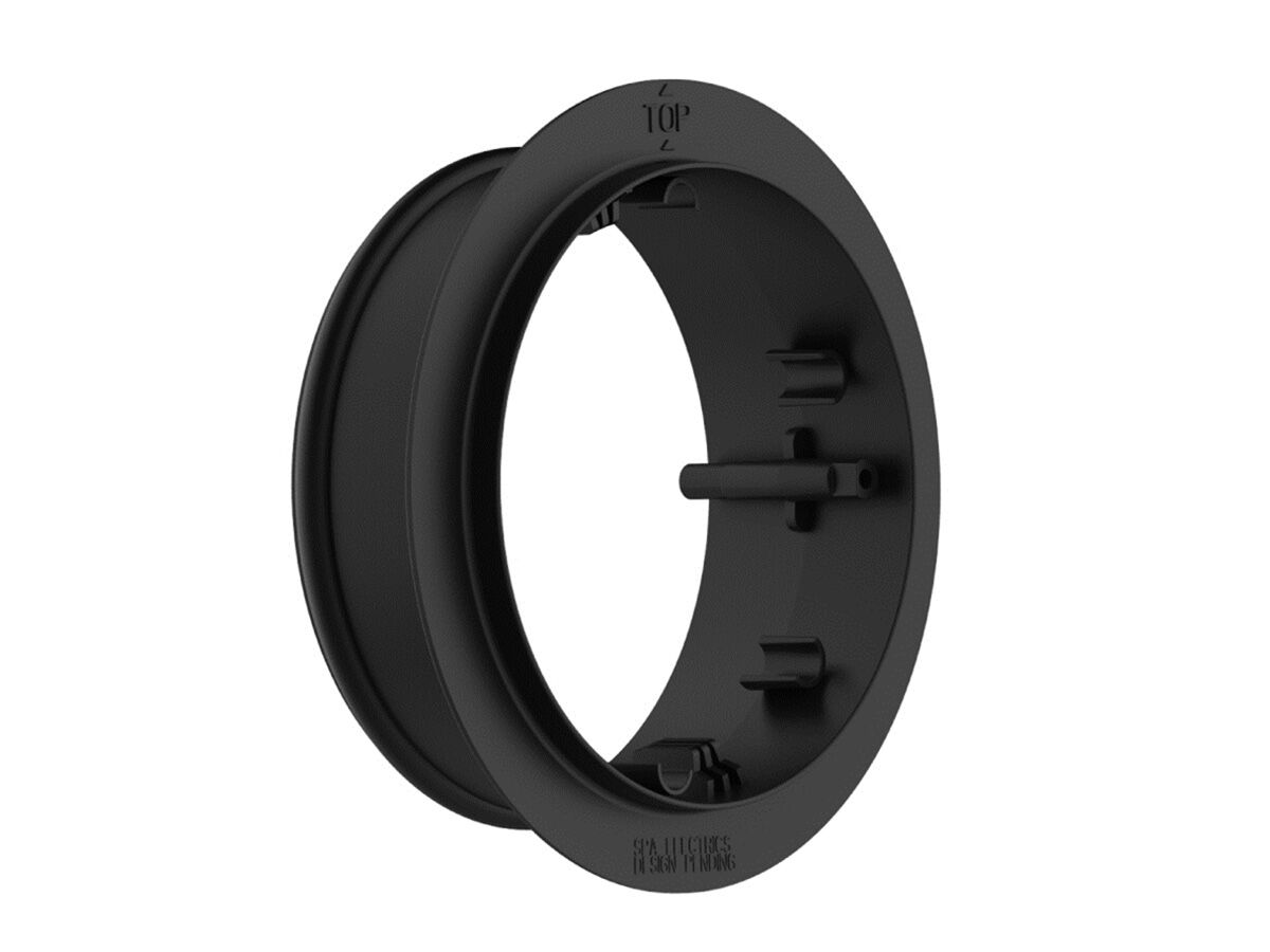 reece Spa Electrics WN9 Concrete Mount Ring & Foam Insert