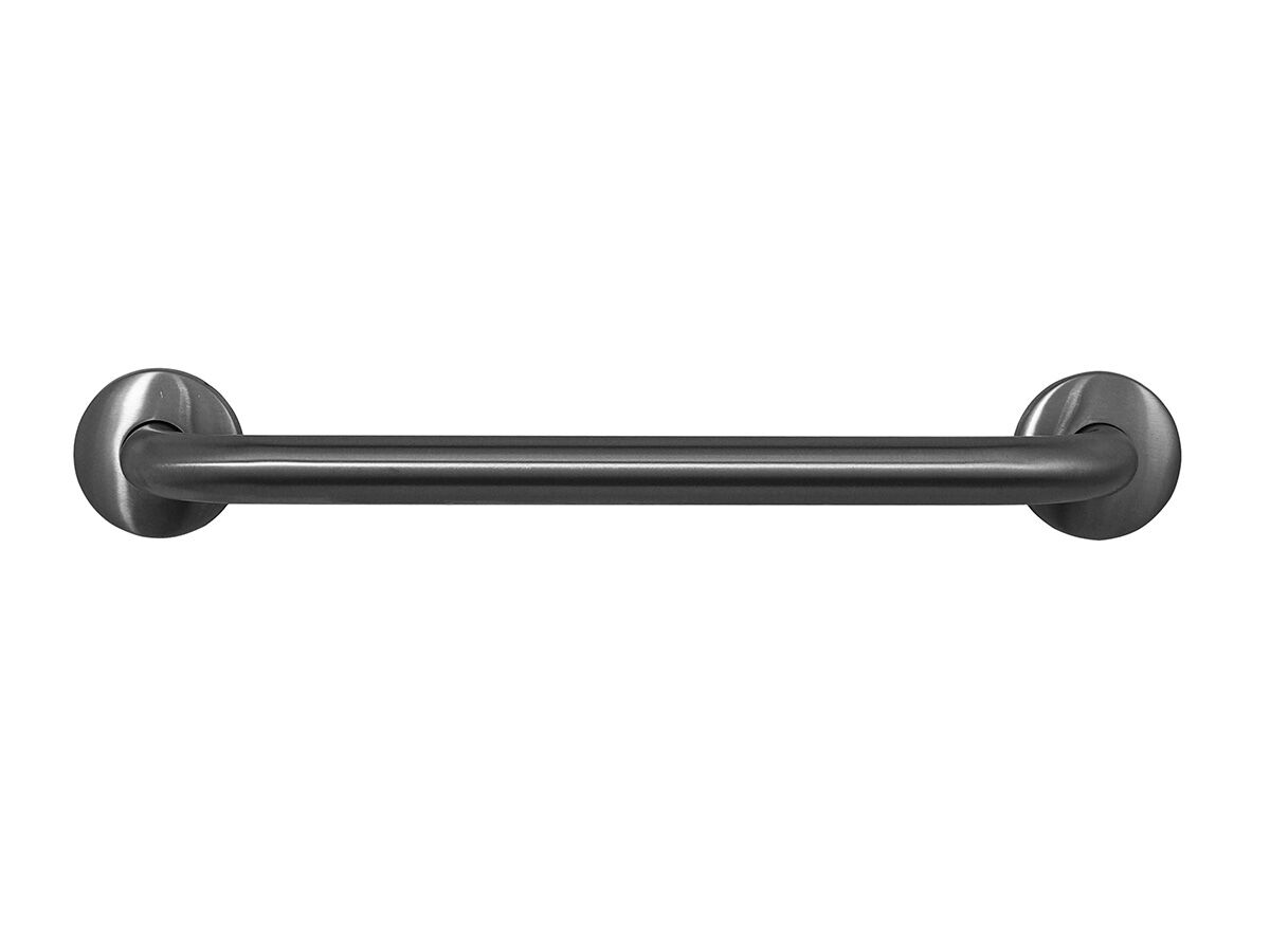 reece Stainless Steel 32mm Straight Grab Rail 400mm