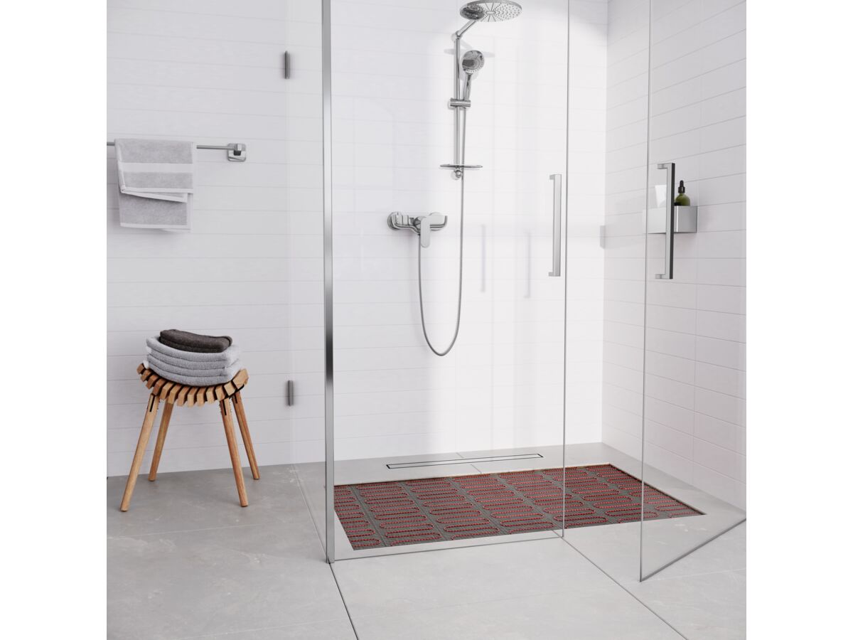 Reece Stiebel Eltron Shower Under Floor Heat Mat 0.8M2