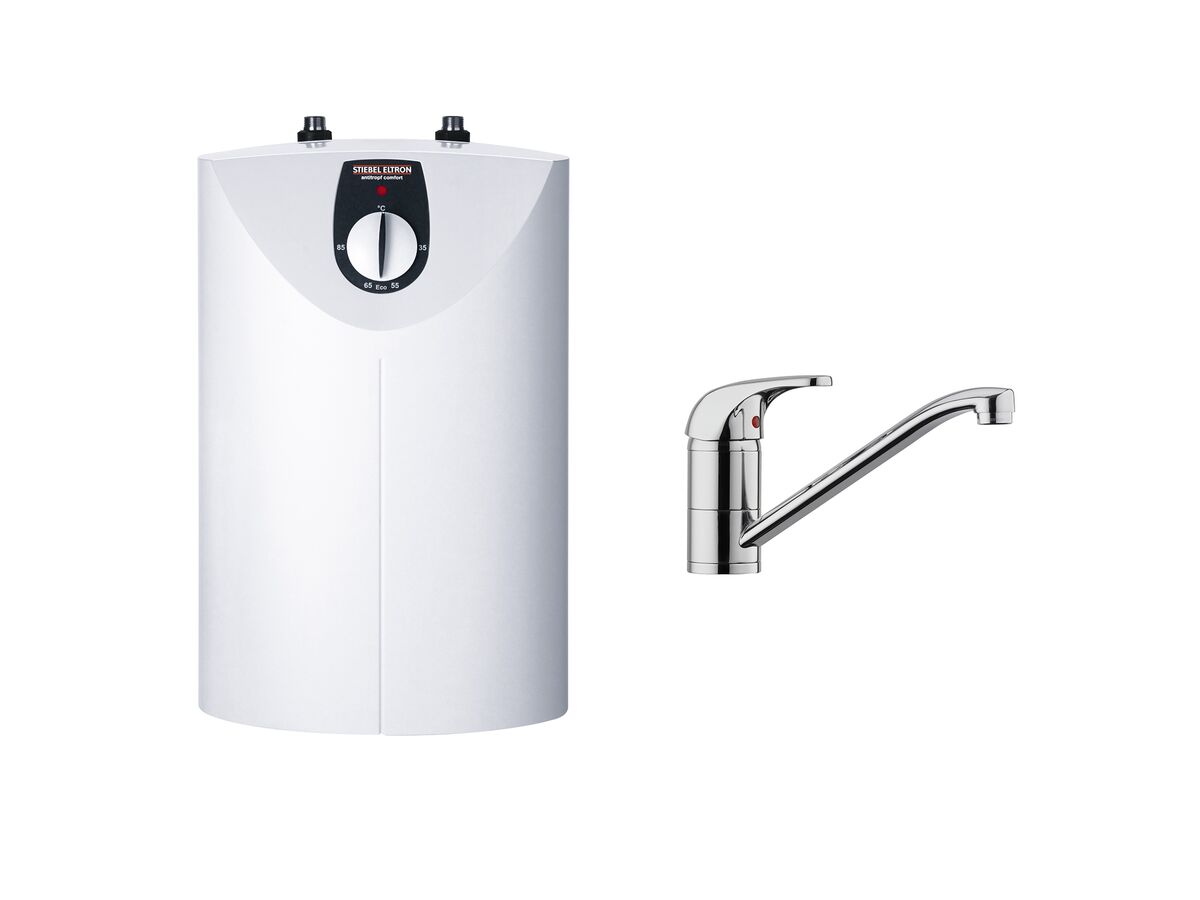reece Stiebel Eltron Sink Heat With Mix Snu10 Plus/Mes