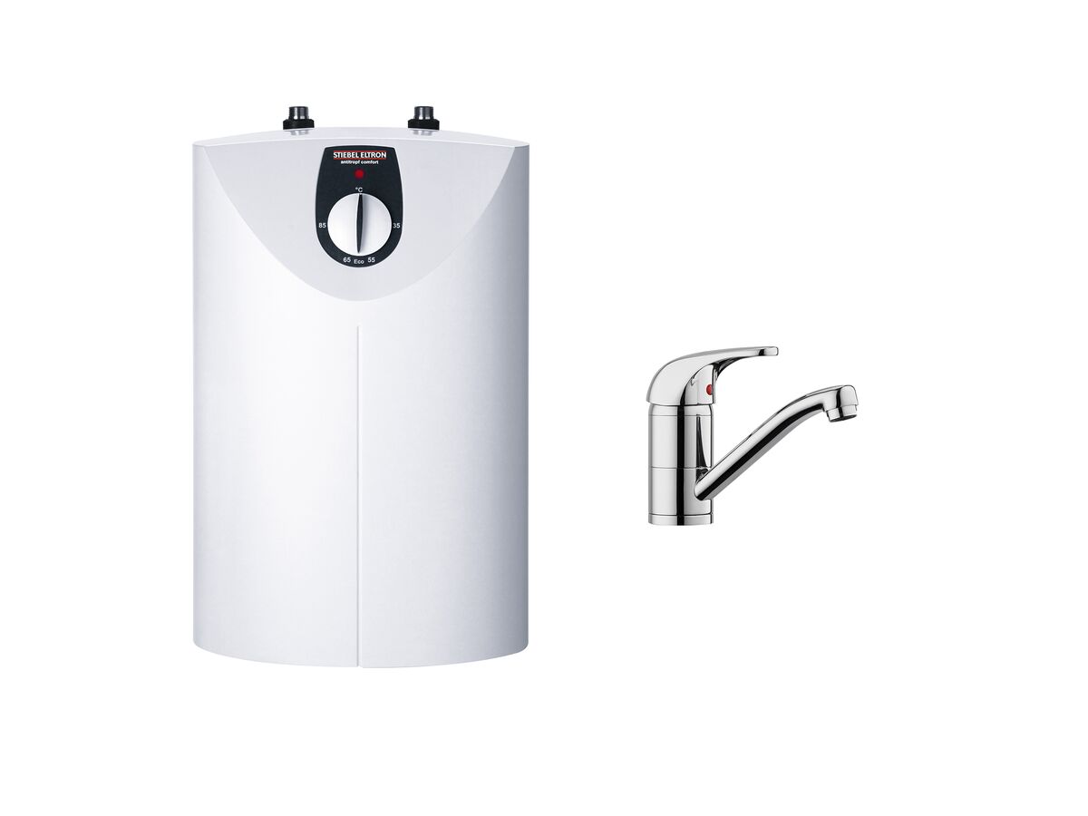 reece Stiebel Eltron Sink Heat With Mix Snu10Plus/Mew
