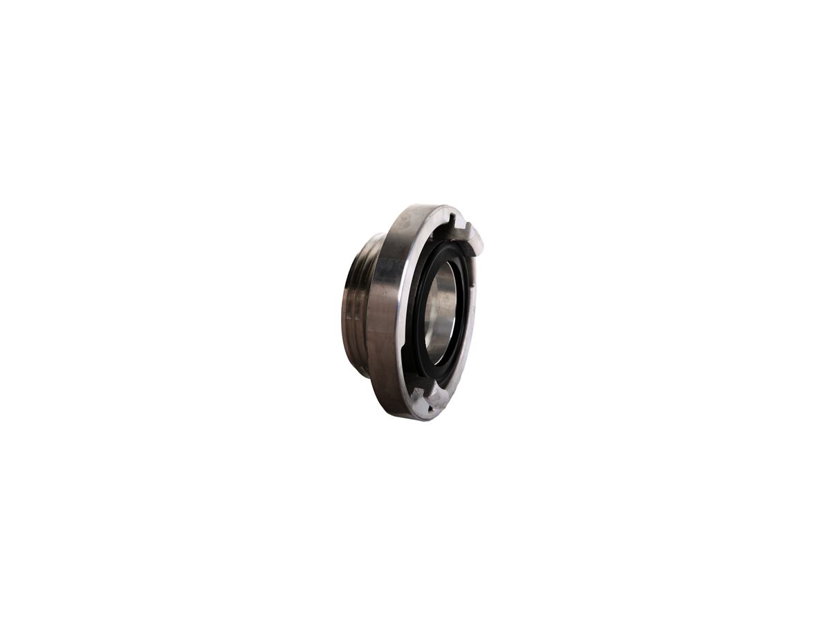 reece Storz Alloy Hydrant Adaptor 65mm Storz x 50mm Male BSP