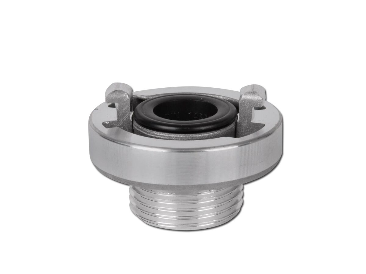 reece Storz Alloy Hydrant Adaptor 65mm Storz x 65mm Male BSP