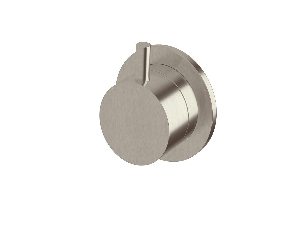 reece Sussex Scala Diverter Only LUX PVD Brushed Oyster Nickel