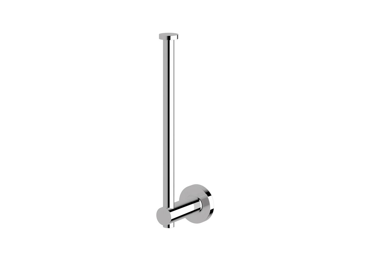 reece Sussex Scala Double Spare Toilet Roll Holder Chrome