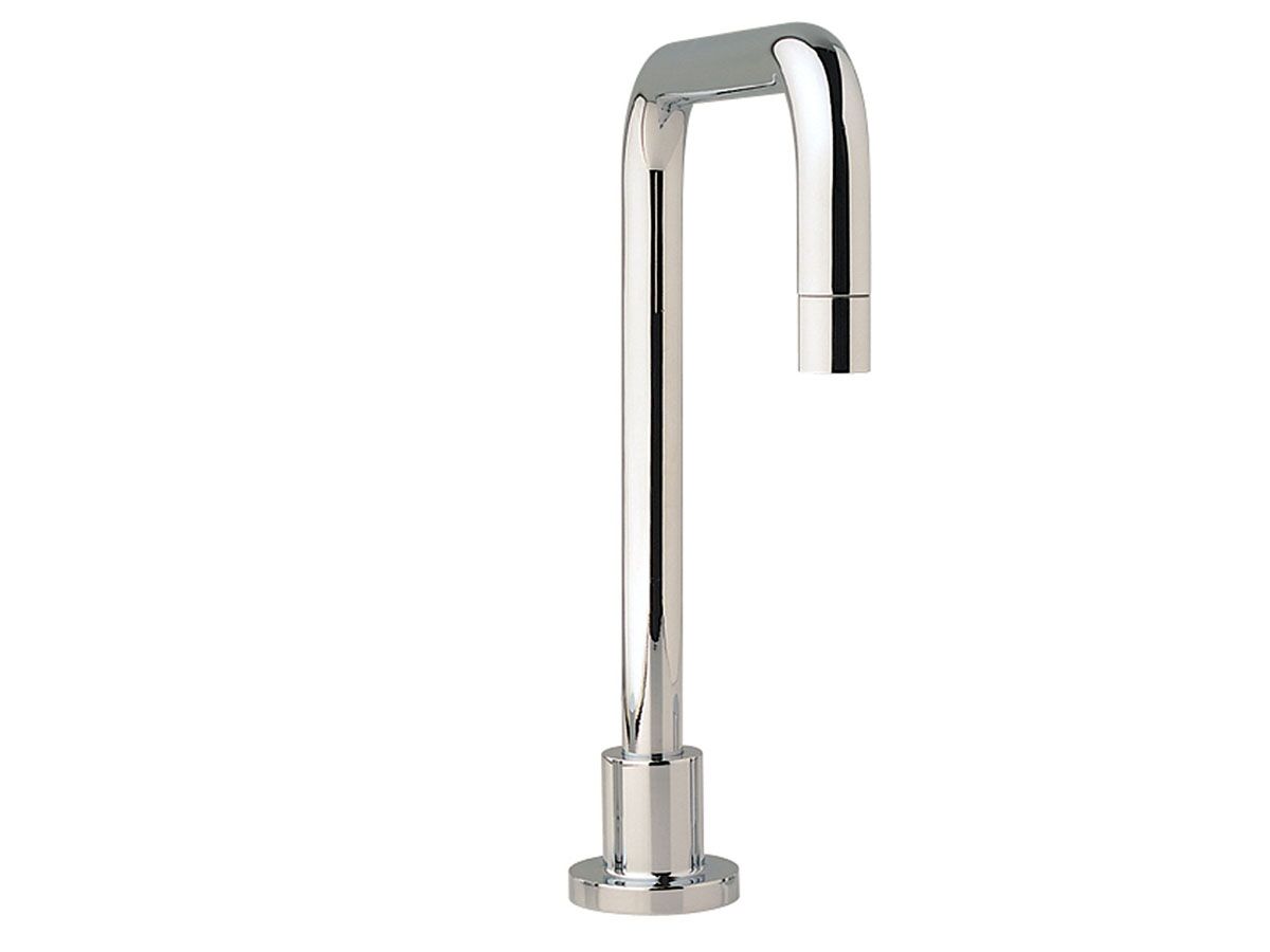 reece Sussex Scala Hob Sink Swivel Outlet Square Chrome (3 Star)