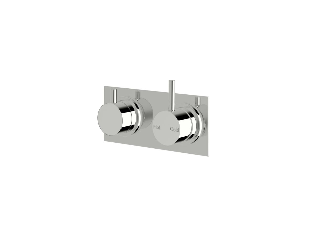 reece Sussex Scala Mixer Tap / Diverter System Right Hand Operation Chrome