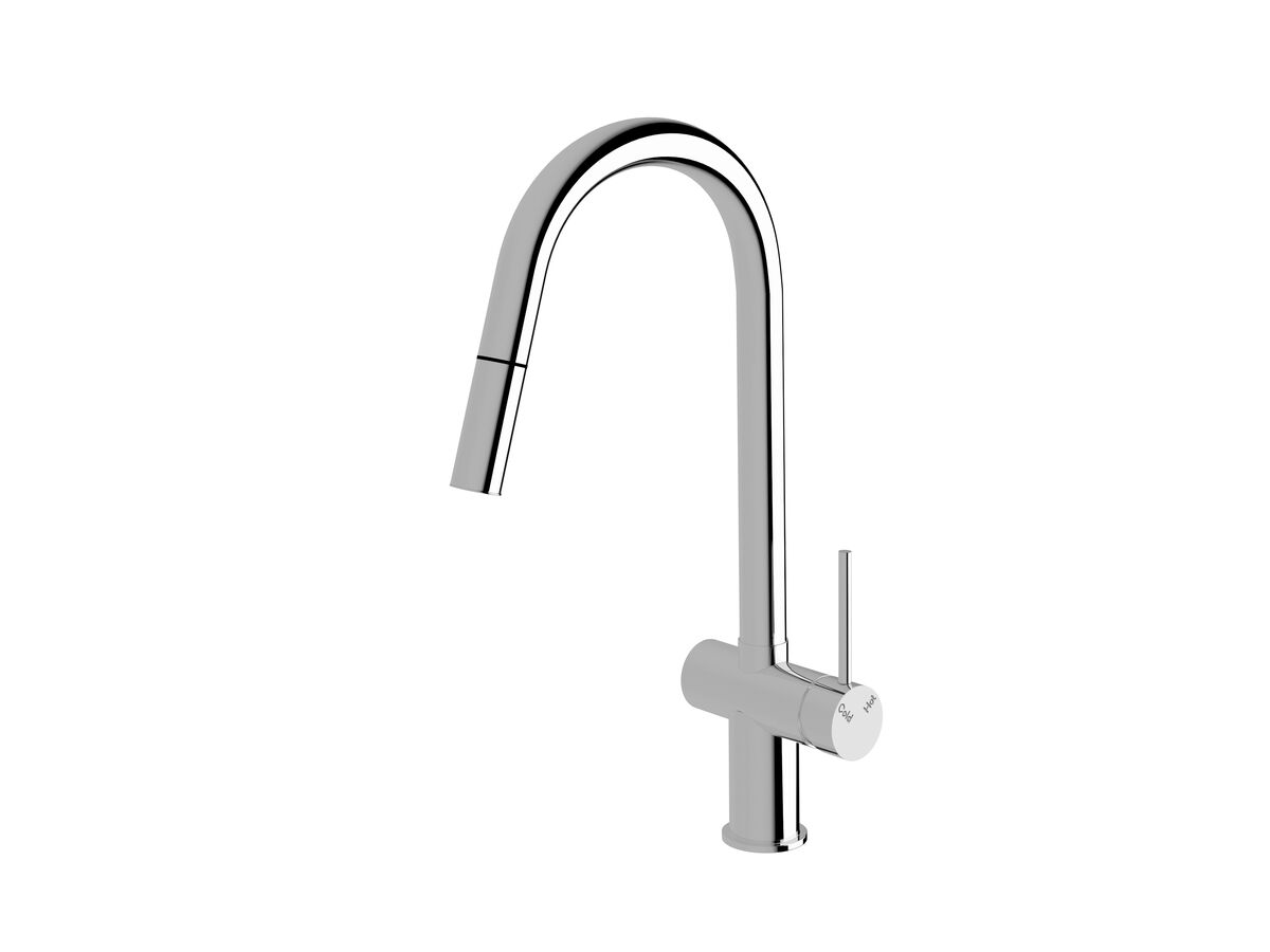 reece Sussex Scala Pullout Sink Mixer Tap Chrome (4 Star)