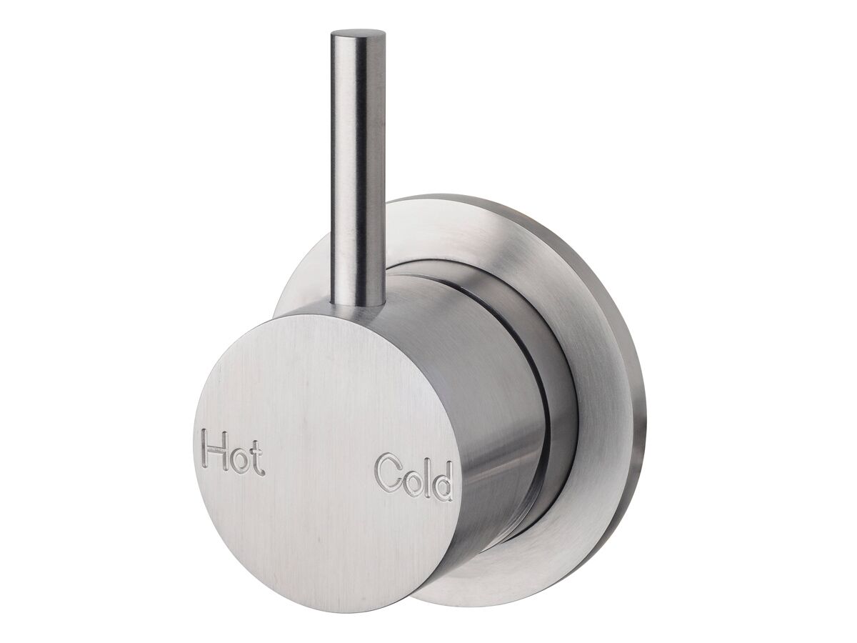 reece Sussex Scala Shower / Bath Mixer Tap 316 Stainless Steel