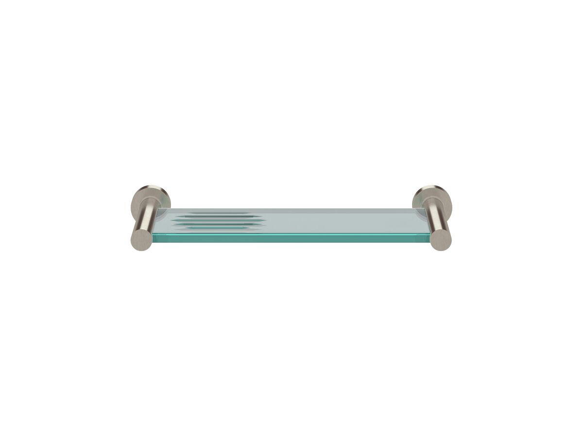 reece Sussex Scala Shower Shelf LUX PVD Brushed Oyster Nickel