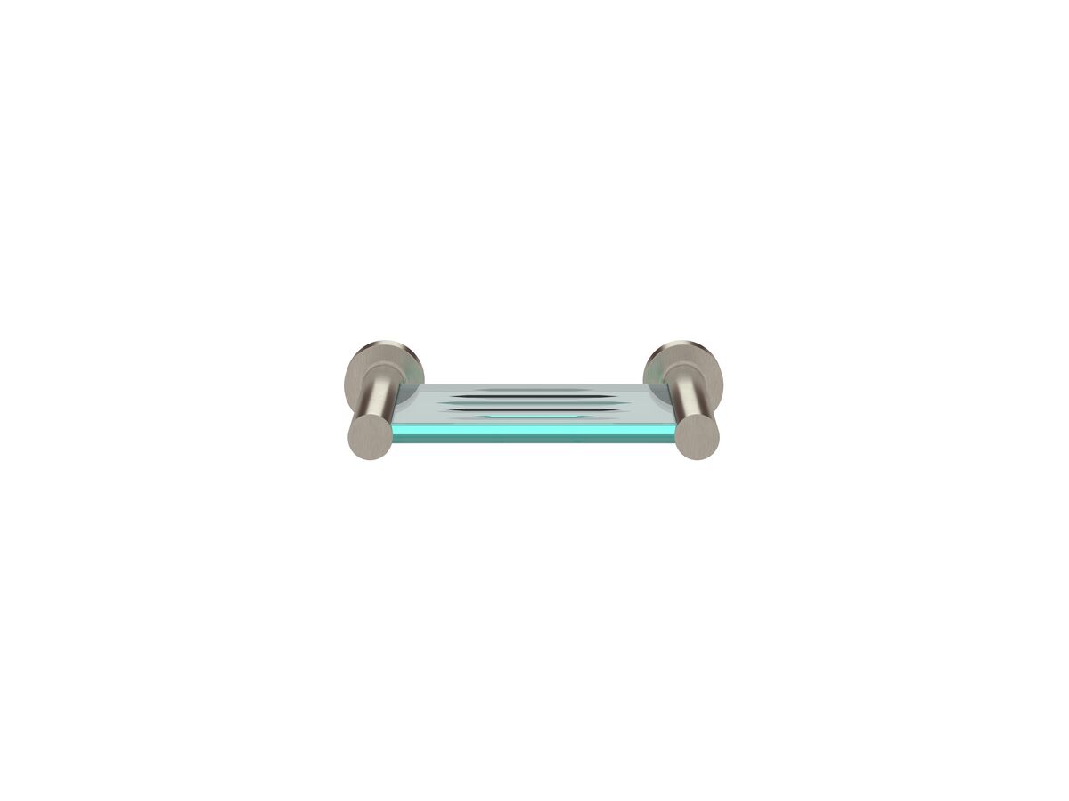 reece Sussex Scala Soap Dish LUX PVD Brushed Oyster Nickel
