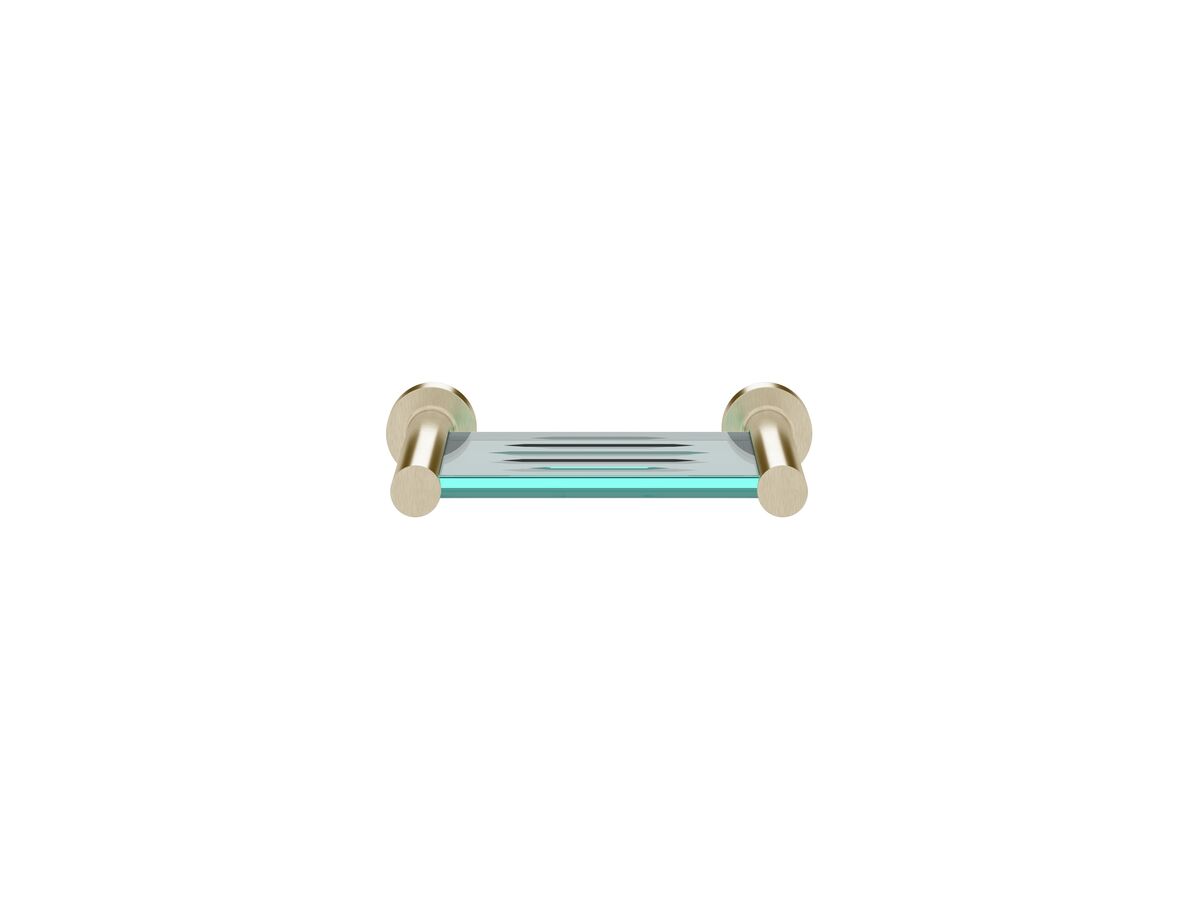 reece Sussex Scala Soap Dish LUX PVD Brushed Platinum Gold