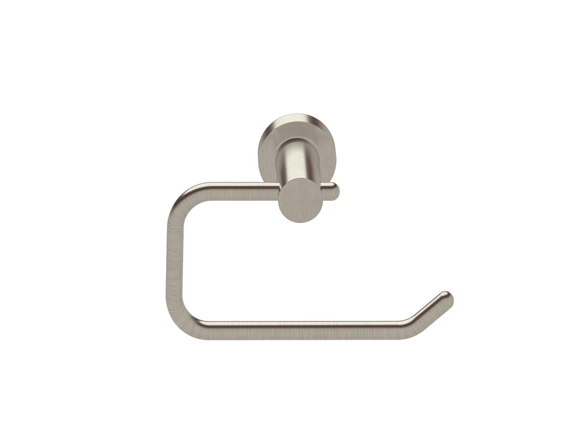 reece Sussex Scala Toilet Roll Holder LUX PVD Brushed Oyster Nickel