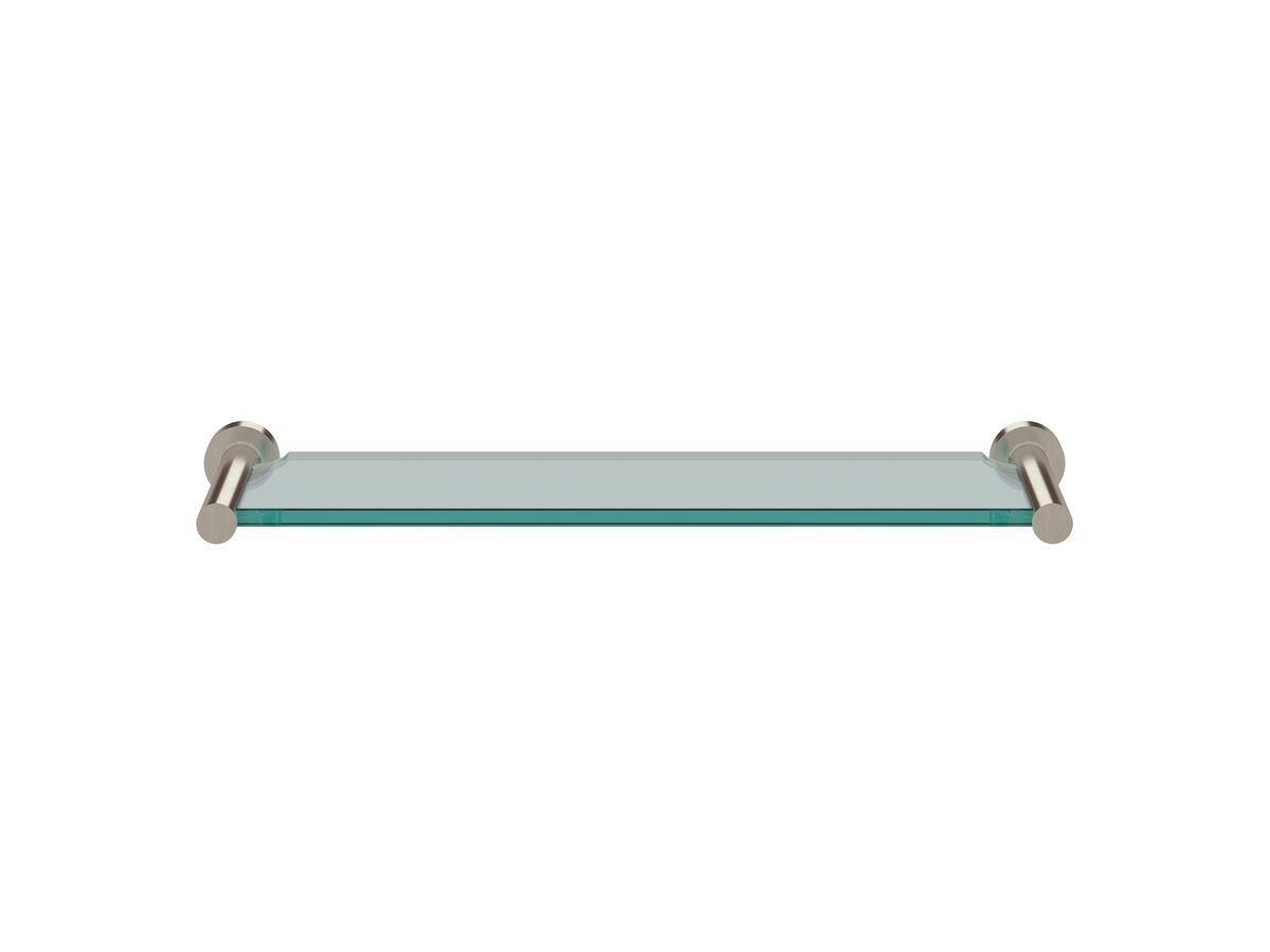 reece Sussex Scala Vanity Shelf LUX PVD Brushed Oyster Nickel