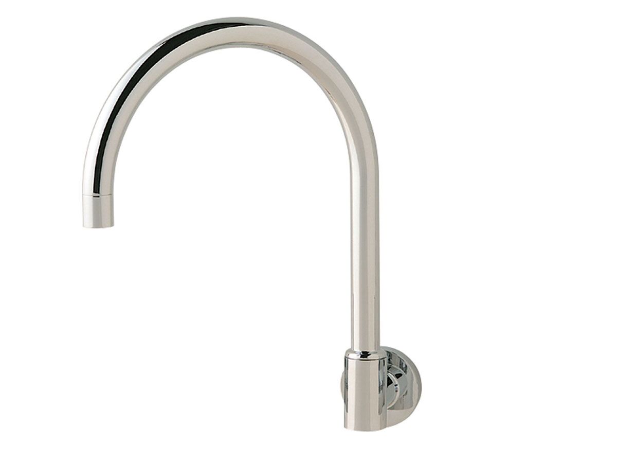 reece Sussex Scala Wall Sink Swivel Outlet Chrome (3 Star)