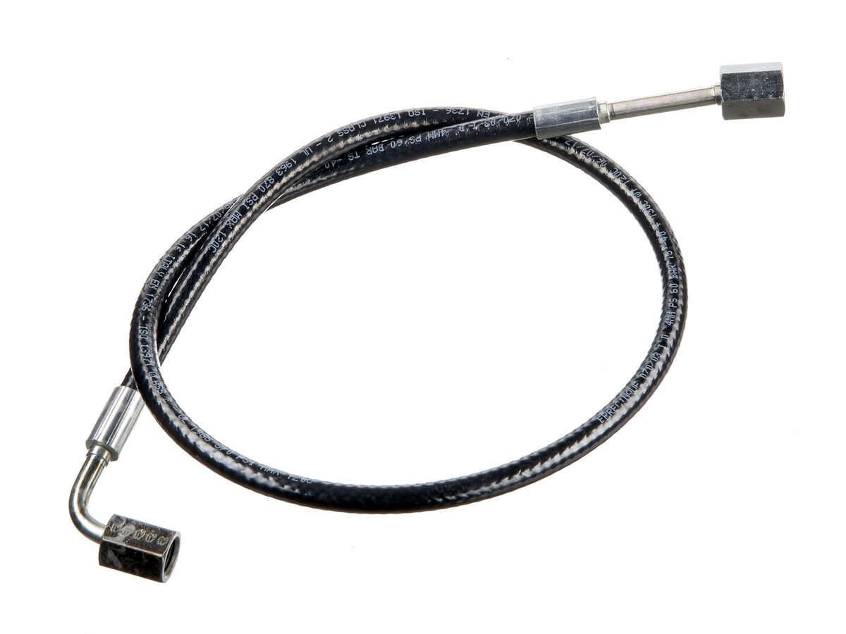 reece Tecumseh Flex Hose 750mm 4mm No Fixed Depressor