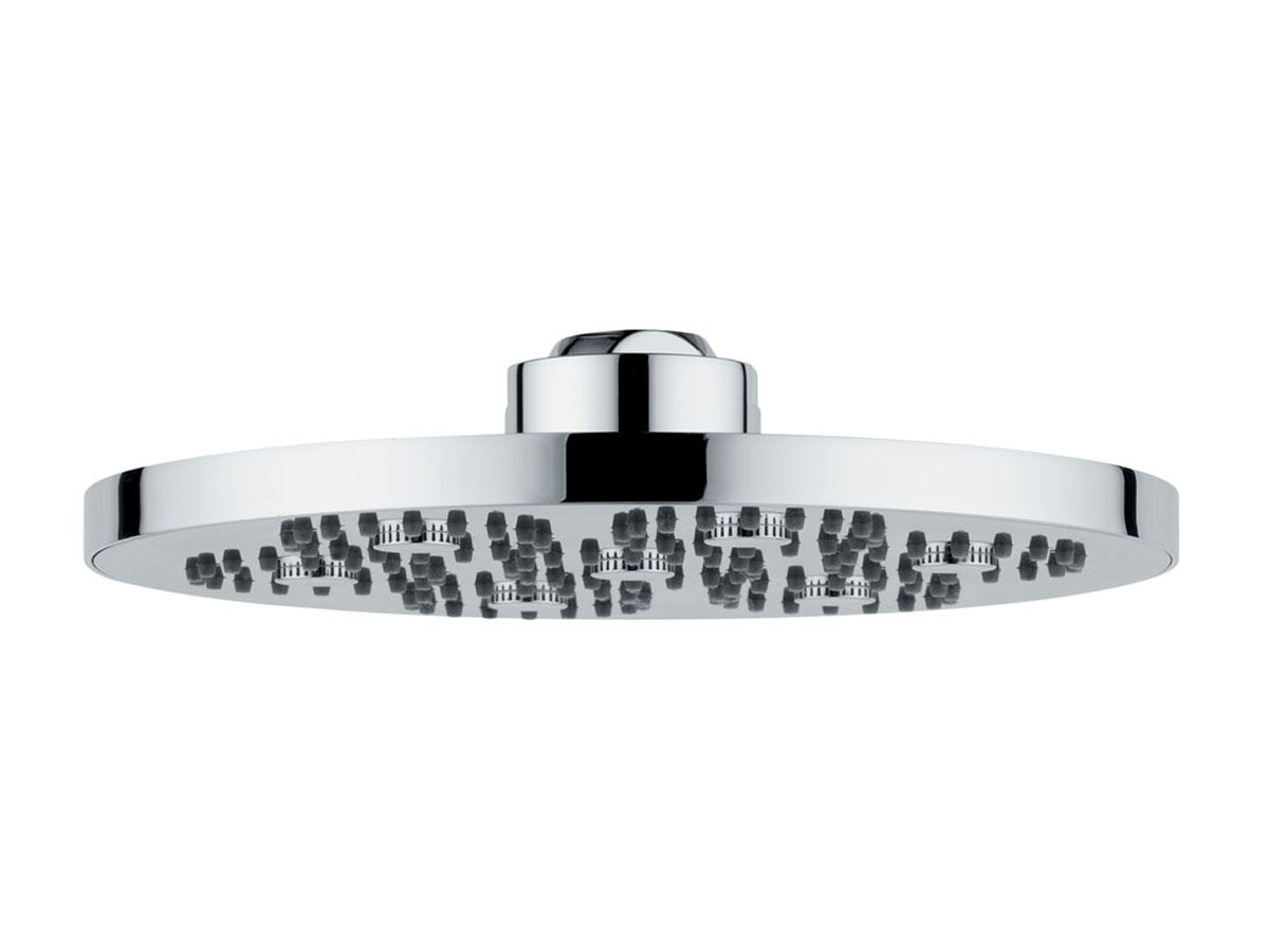 reece Teknobili Plus Brass Overhead Shower 170mm Chrome (3 Star)