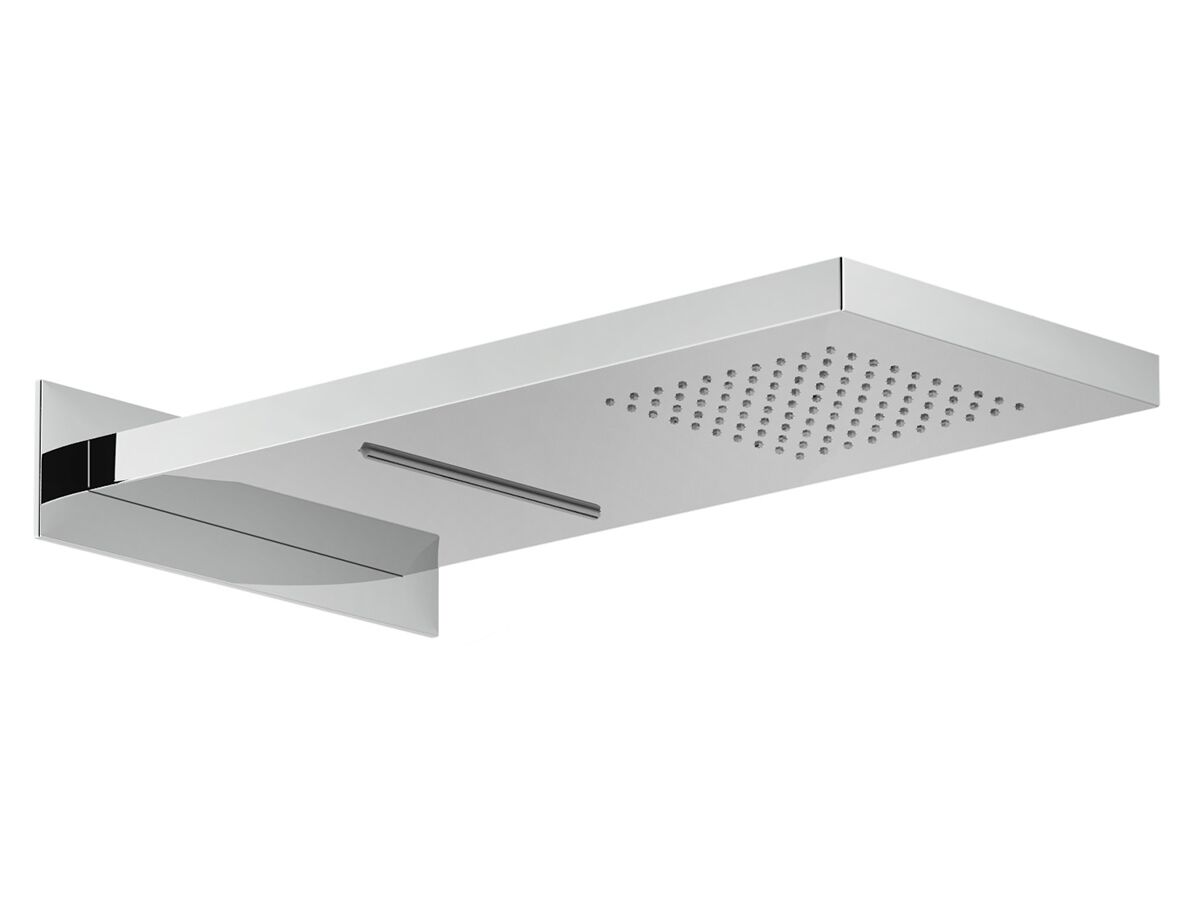 reece Teknobili Solido Blade Shower 2 Functions Chrome (3 Star)