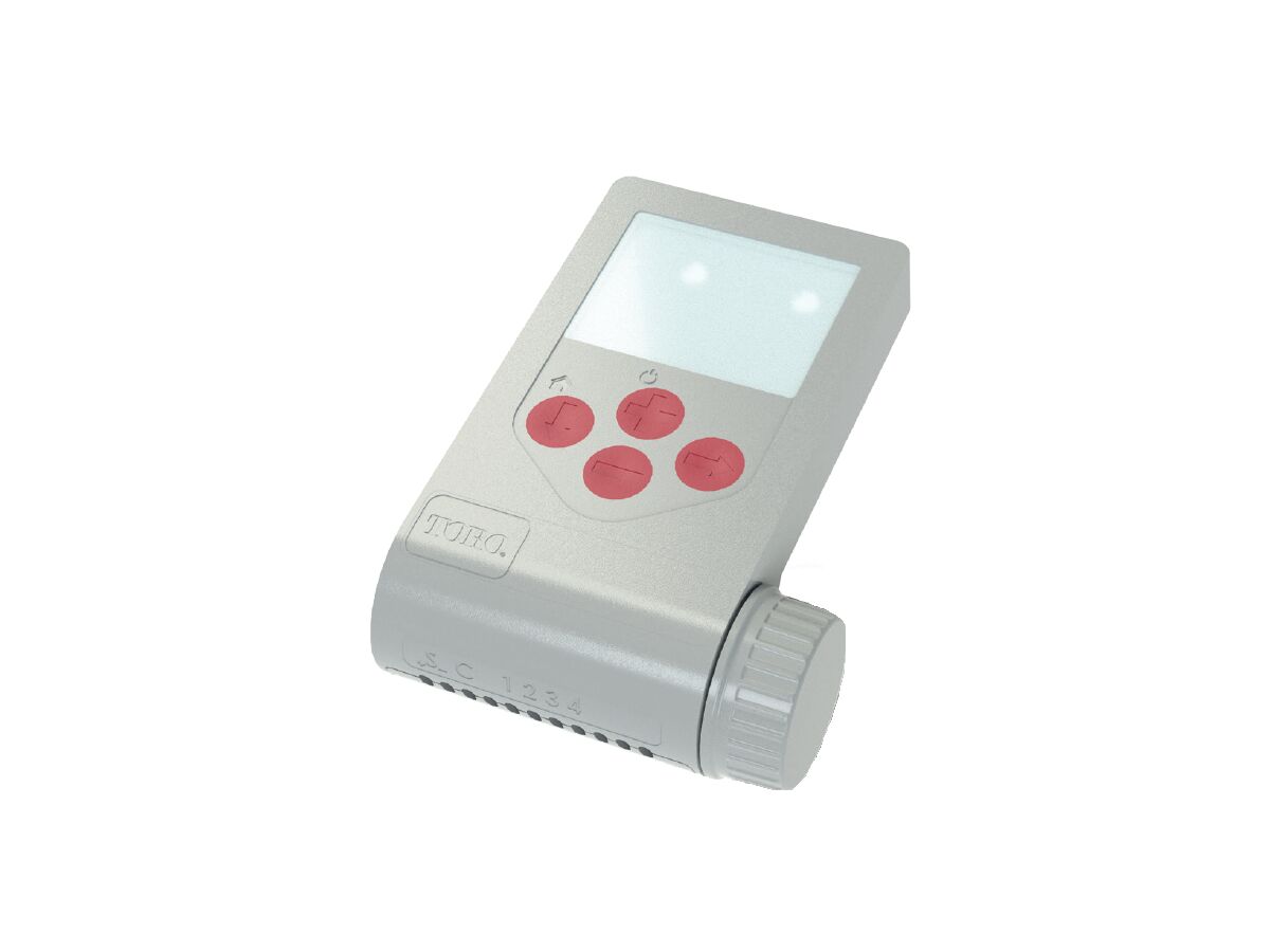 reece Tempus Bluetooth Battery Controller 6 Station with LCD