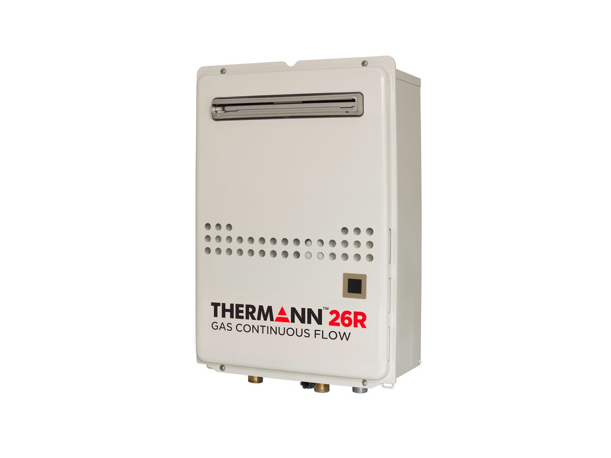 Reece Thermann 26R LPG 50 Degree Continuous Flow Hot Water System
